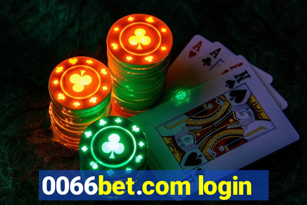0066bet.com login